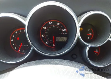 2005 Pontiac Vibe из США, поврежденный, VIN 5Y2SM63895Z456342